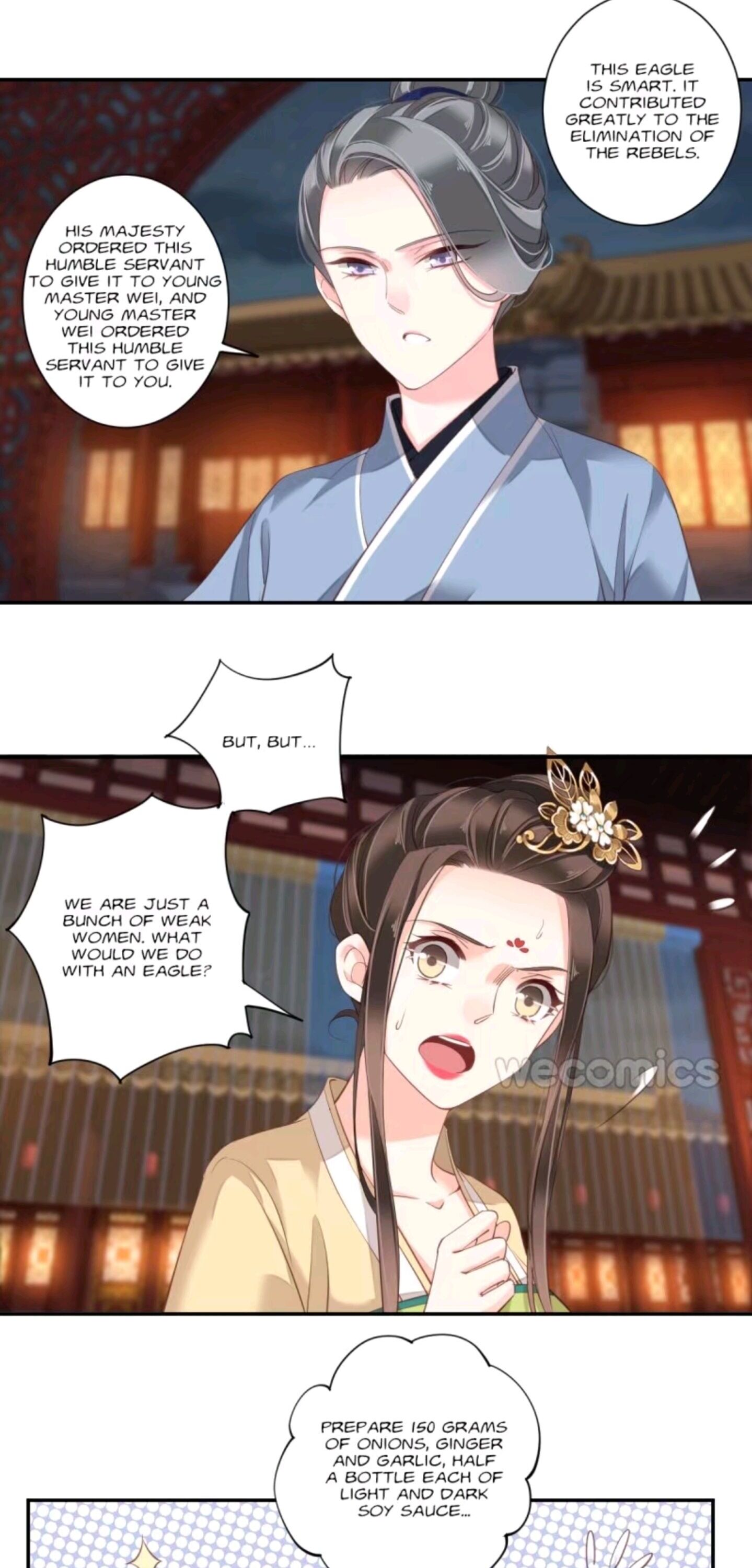 The Bestselling Empress - Chapter 102