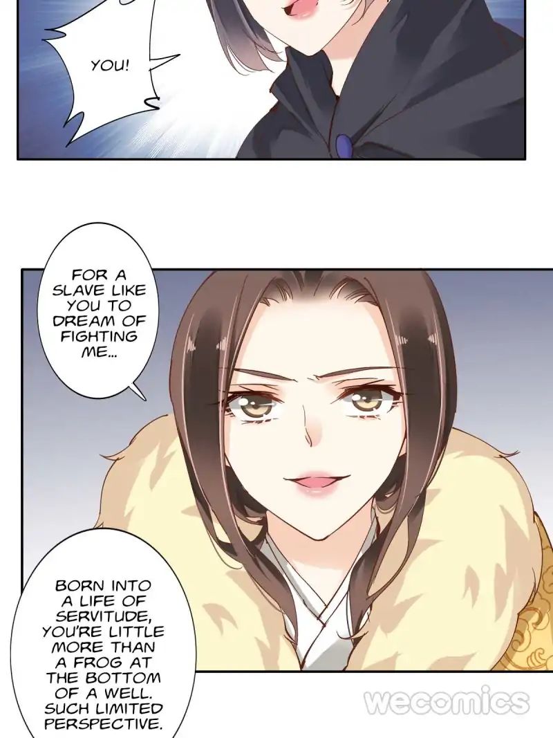 The Bestselling Empress - Chapter 11