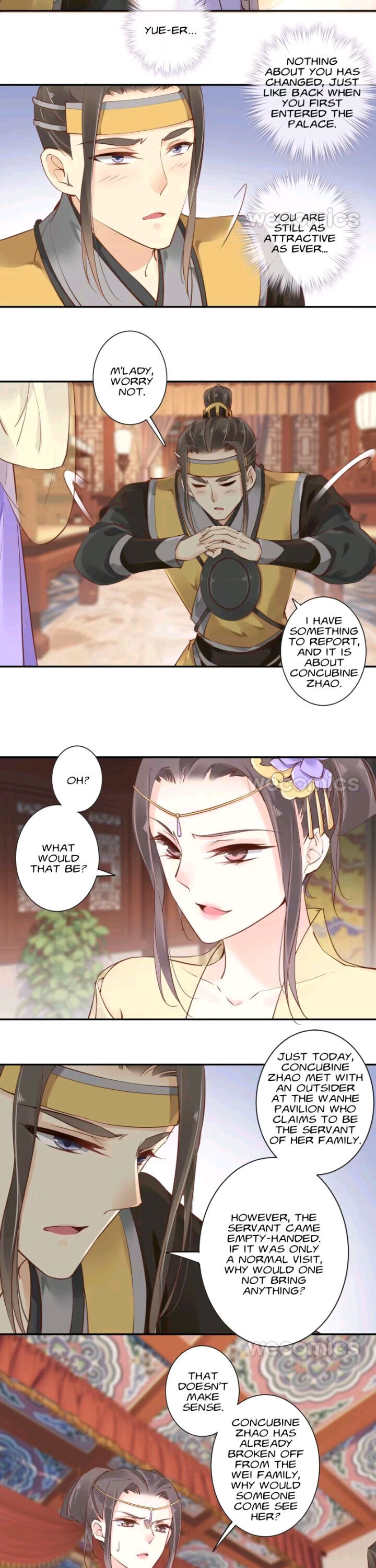 The Bestselling Empress - Chapter 40