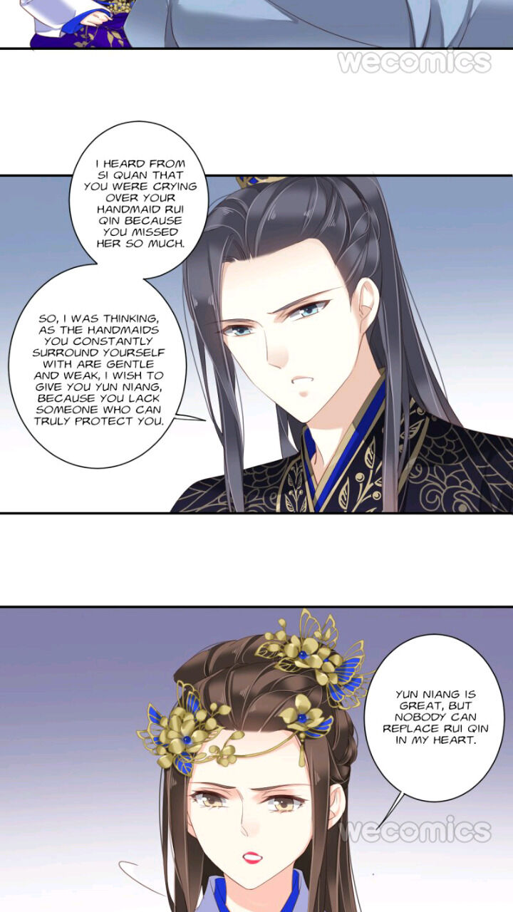 The Bestselling Empress - Chapter 116