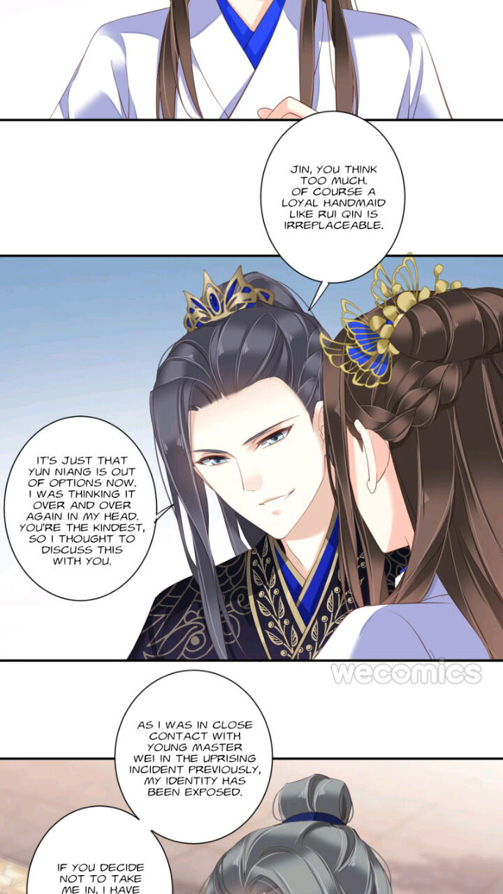 The Bestselling Empress - Chapter 116