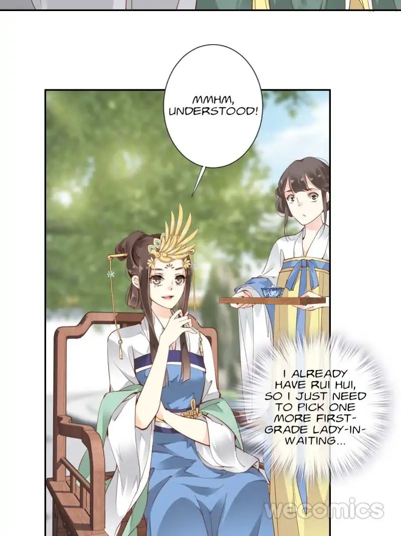 The Bestselling Empress - Chapter 14