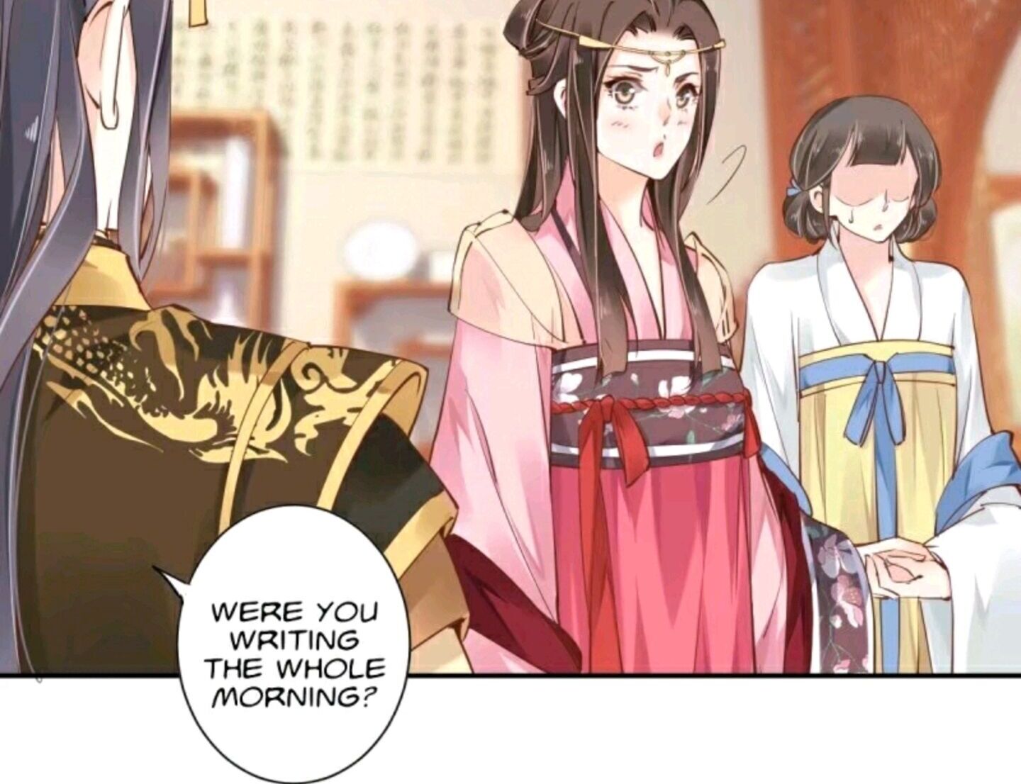 The Bestselling Empress - Chapter 55