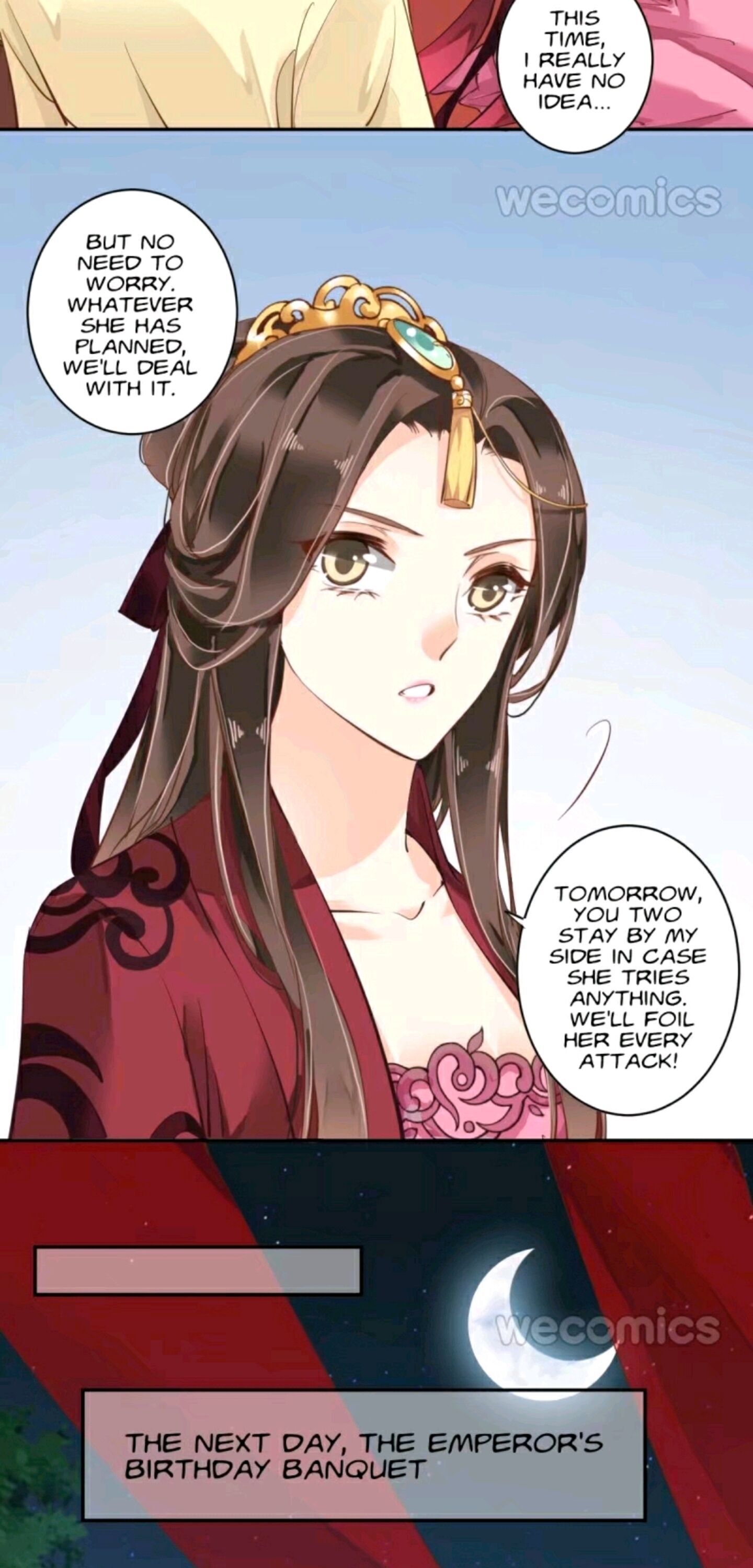 The Bestselling Empress - Chapter 61