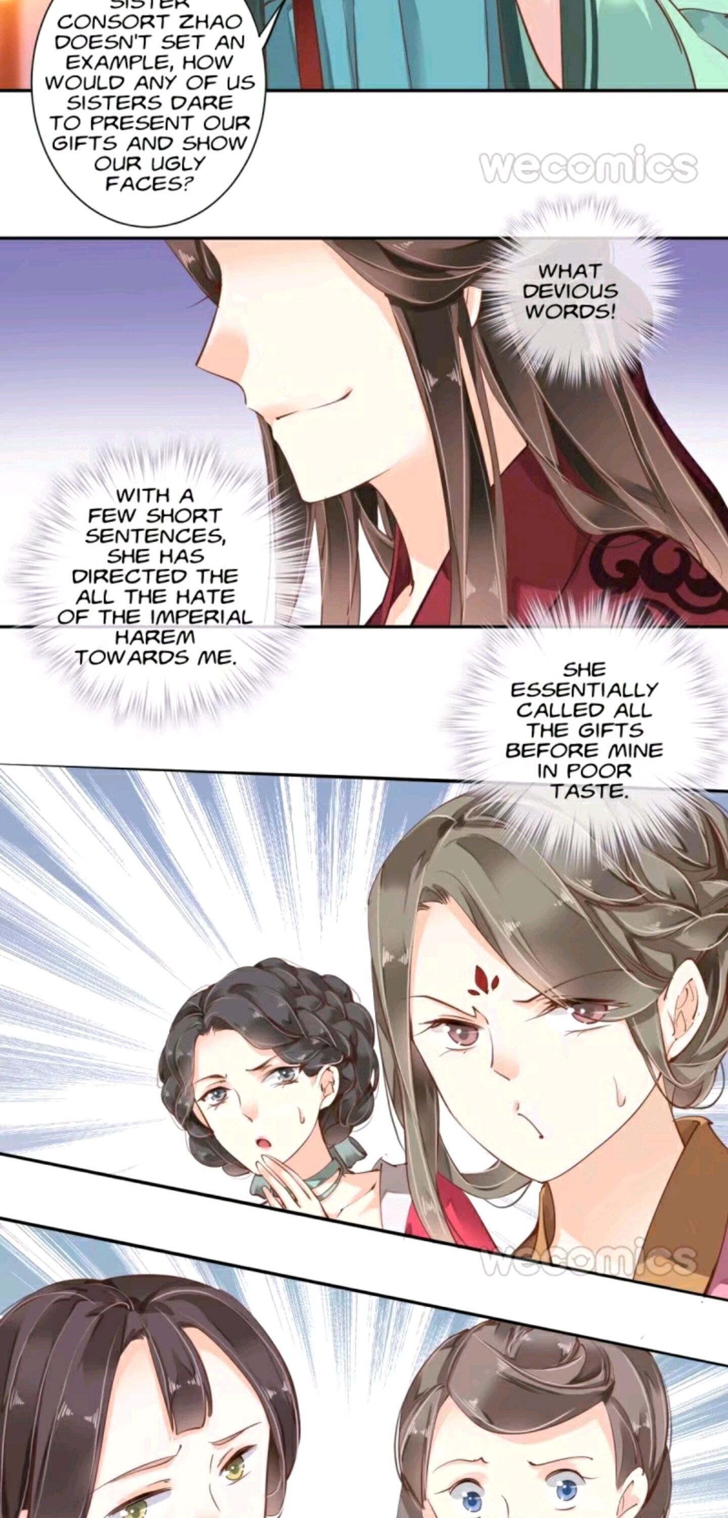 The Bestselling Empress - Chapter 61