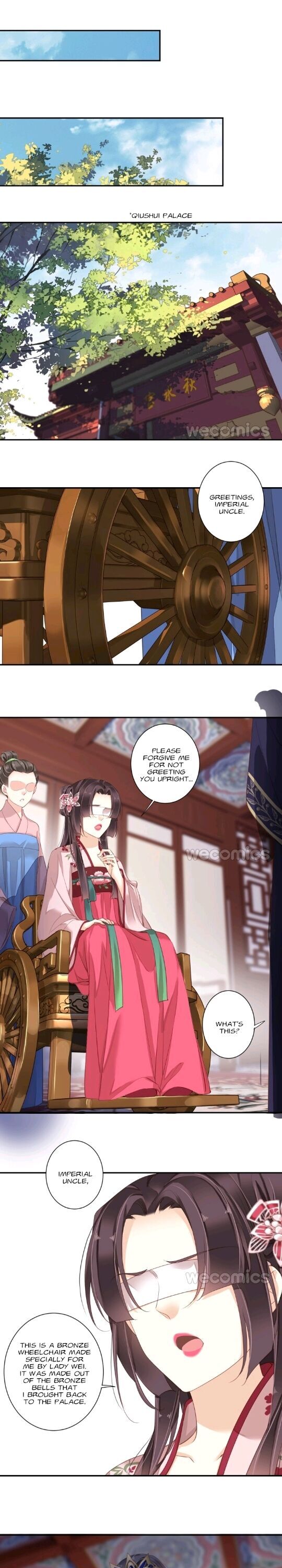 The Bestselling Empress - Chapter 109