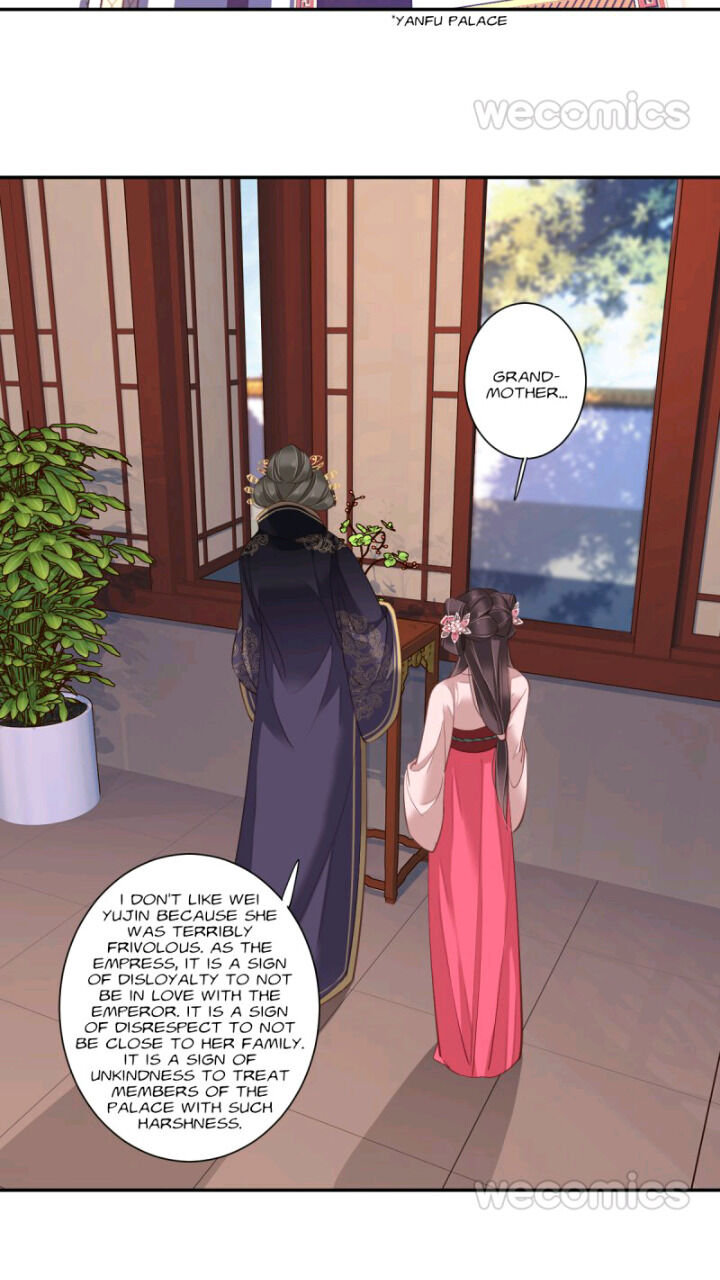 The Bestselling Empress - Chapter 115