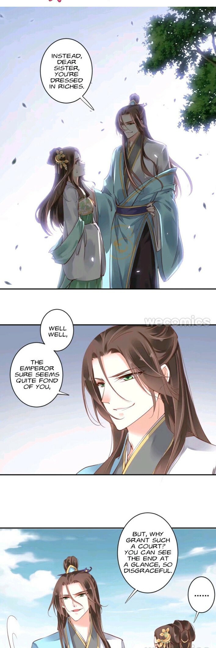 The Bestselling Empress - Chapter 38