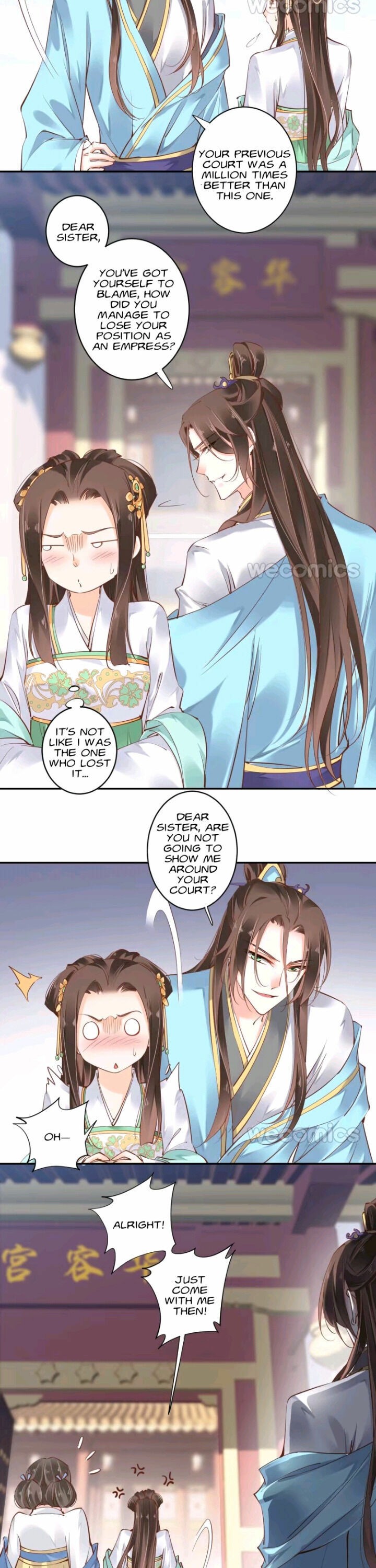 The Bestselling Empress - Chapter 38