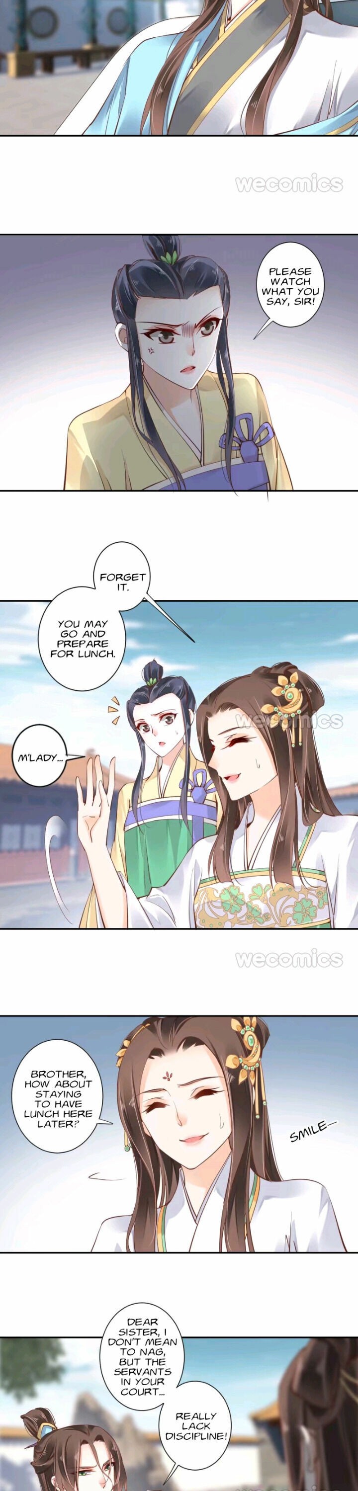 The Bestselling Empress - Chapter 38