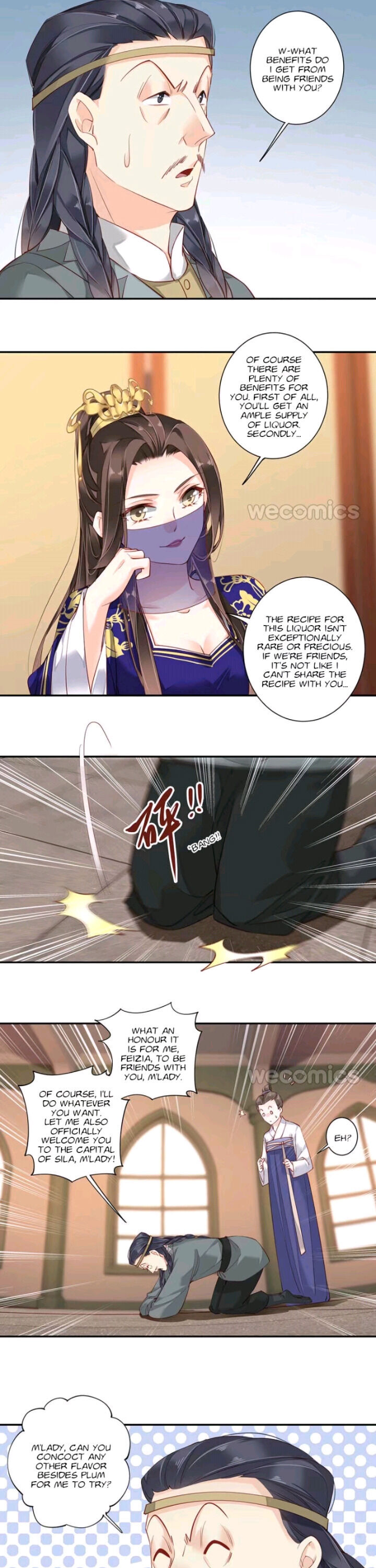 The Bestselling Empress - Chapter 89