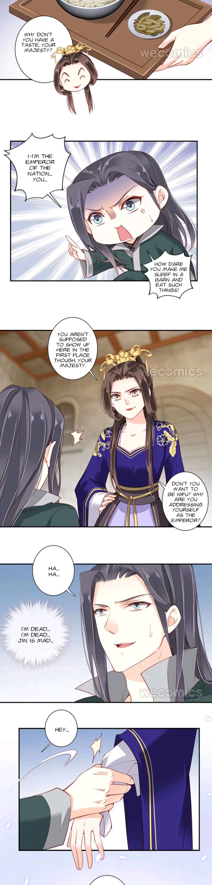 The Bestselling Empress - Chapter 89