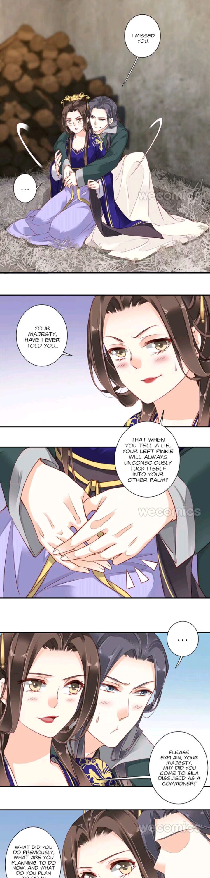 The Bestselling Empress - Chapter 89