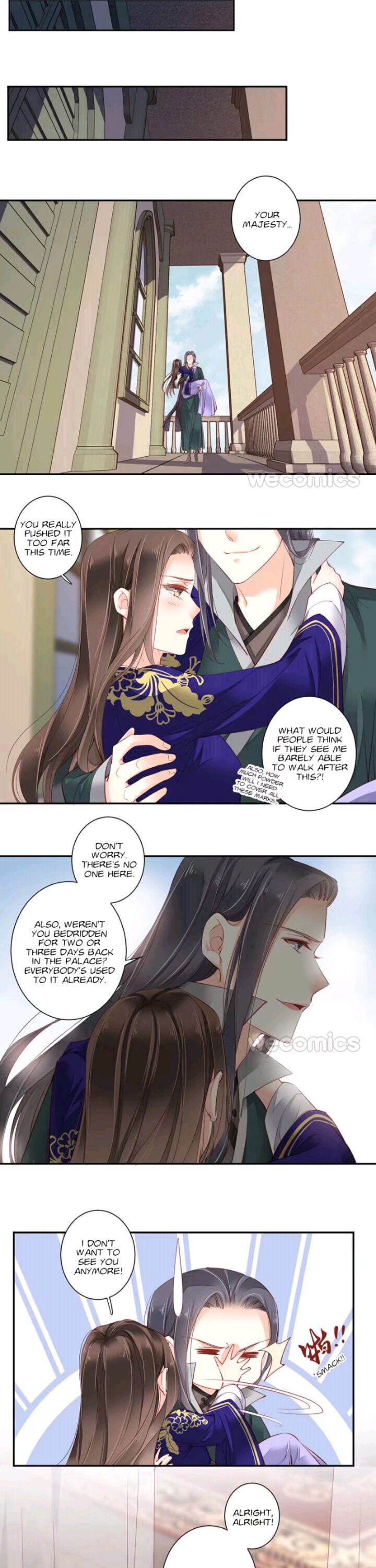 The Bestselling Empress - Chapter 89