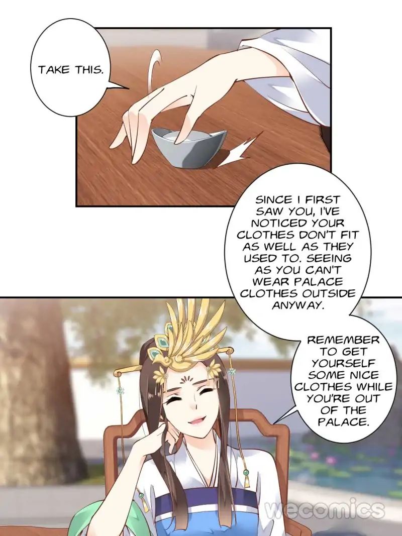 The Bestselling Empress - Chapter 17