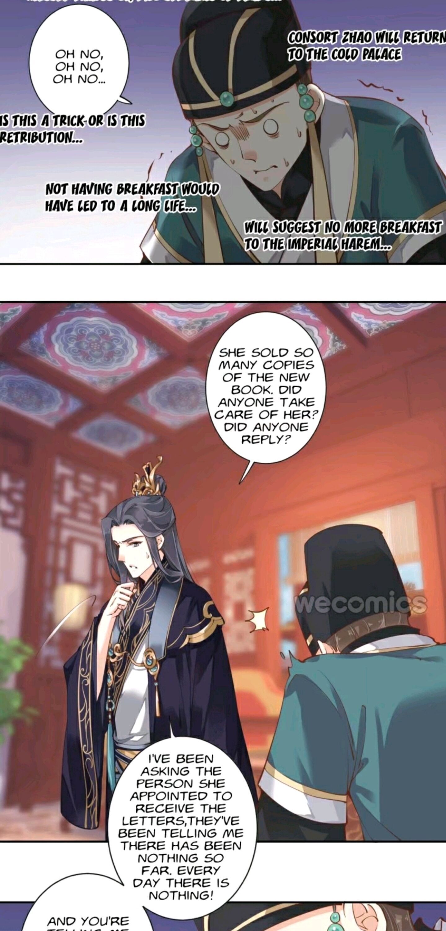 The Bestselling Empress - Chapter 65