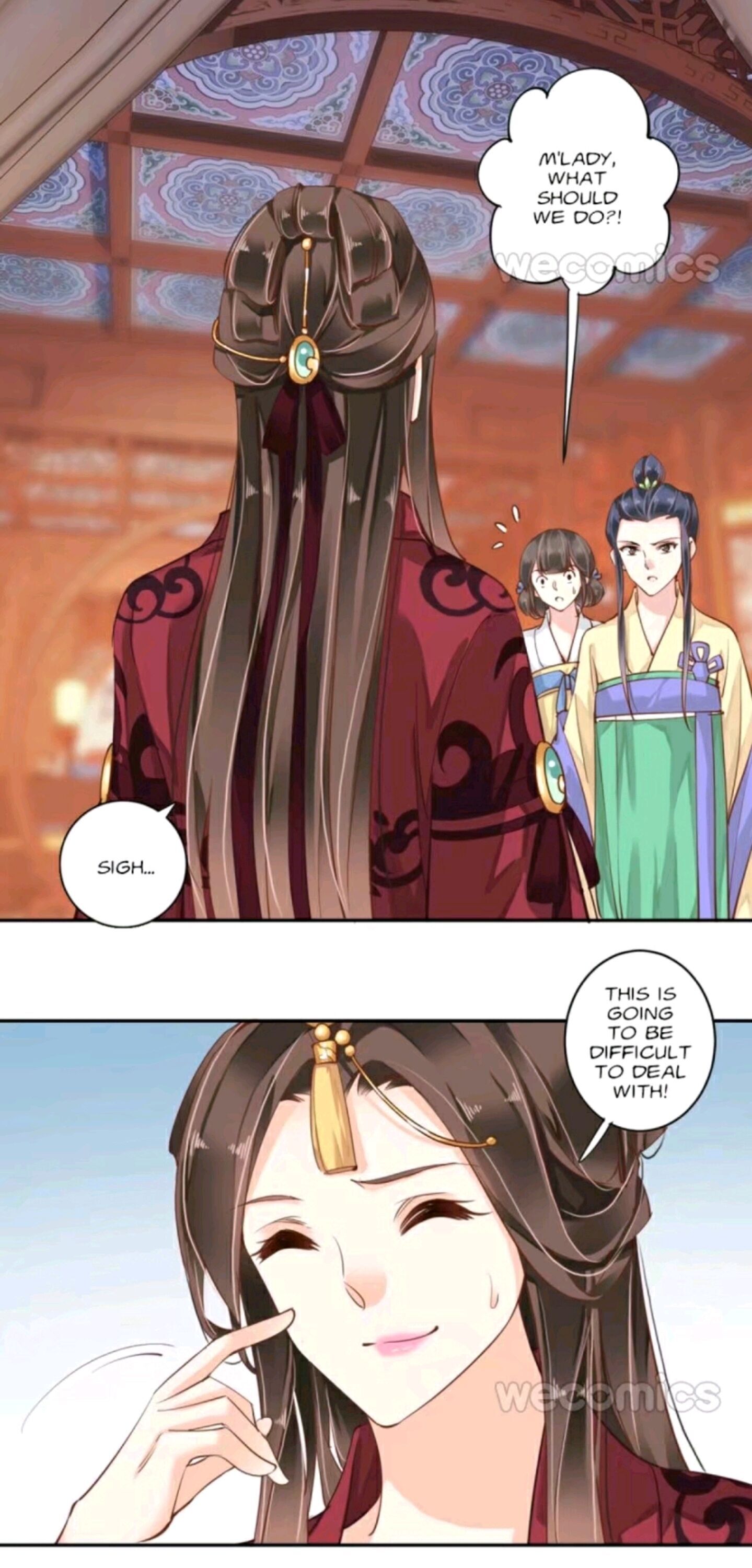 The Bestselling Empress - Chapter 65