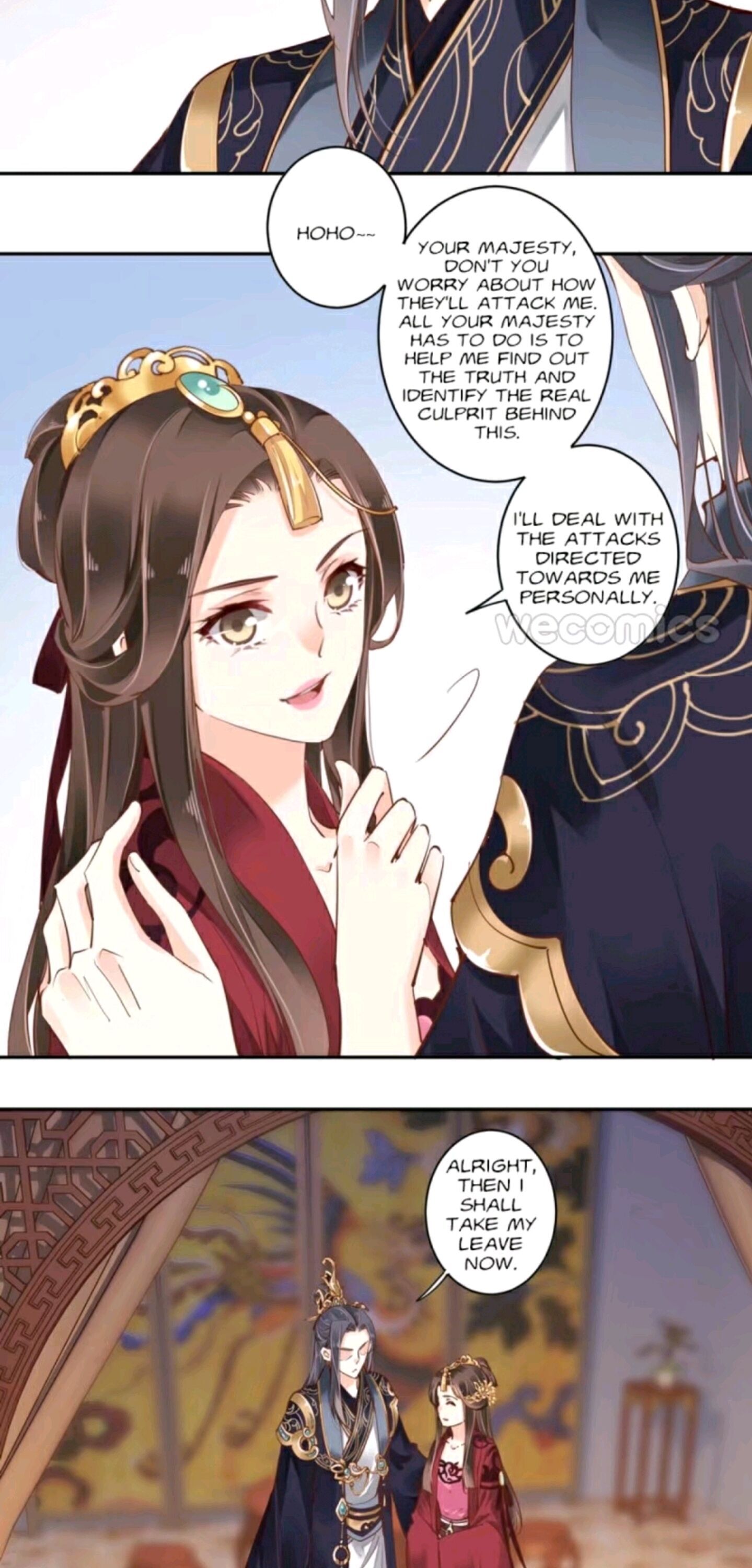 The Bestselling Empress - Chapter 65