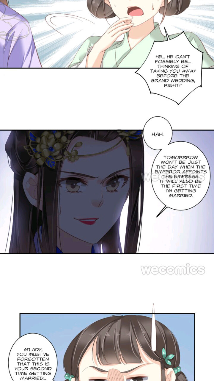 The Bestselling Empress - Chapter 120