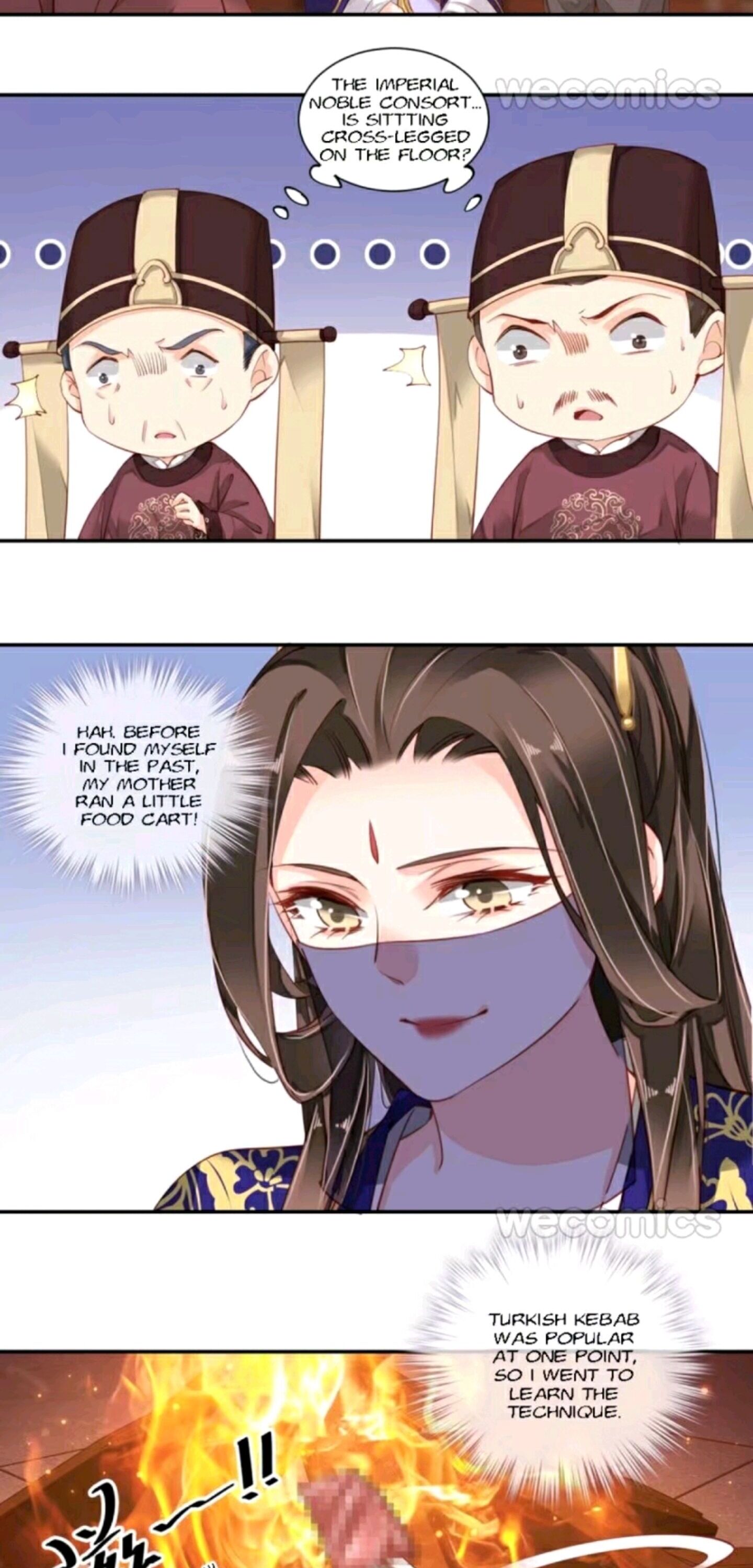 The Bestselling Empress - Chapter 77