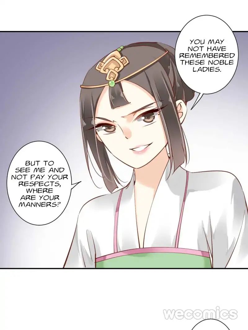 The Bestselling Empress - Chapter 25