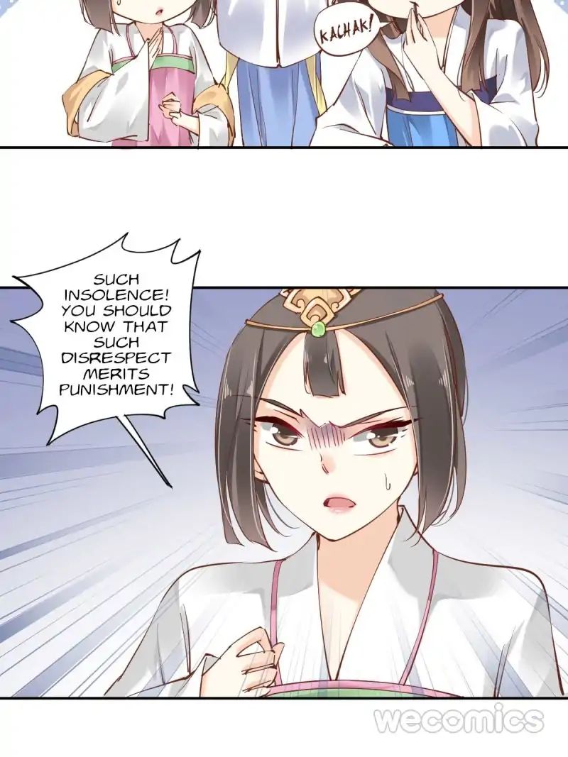 The Bestselling Empress - Chapter 25