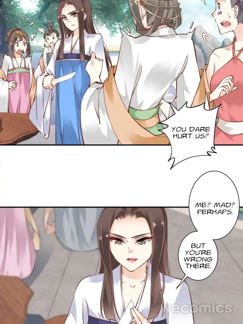 The Bestselling Empress - Chapter 25