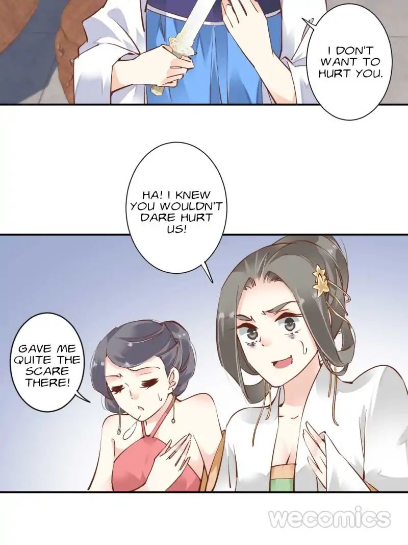 The Bestselling Empress - Chapter 25