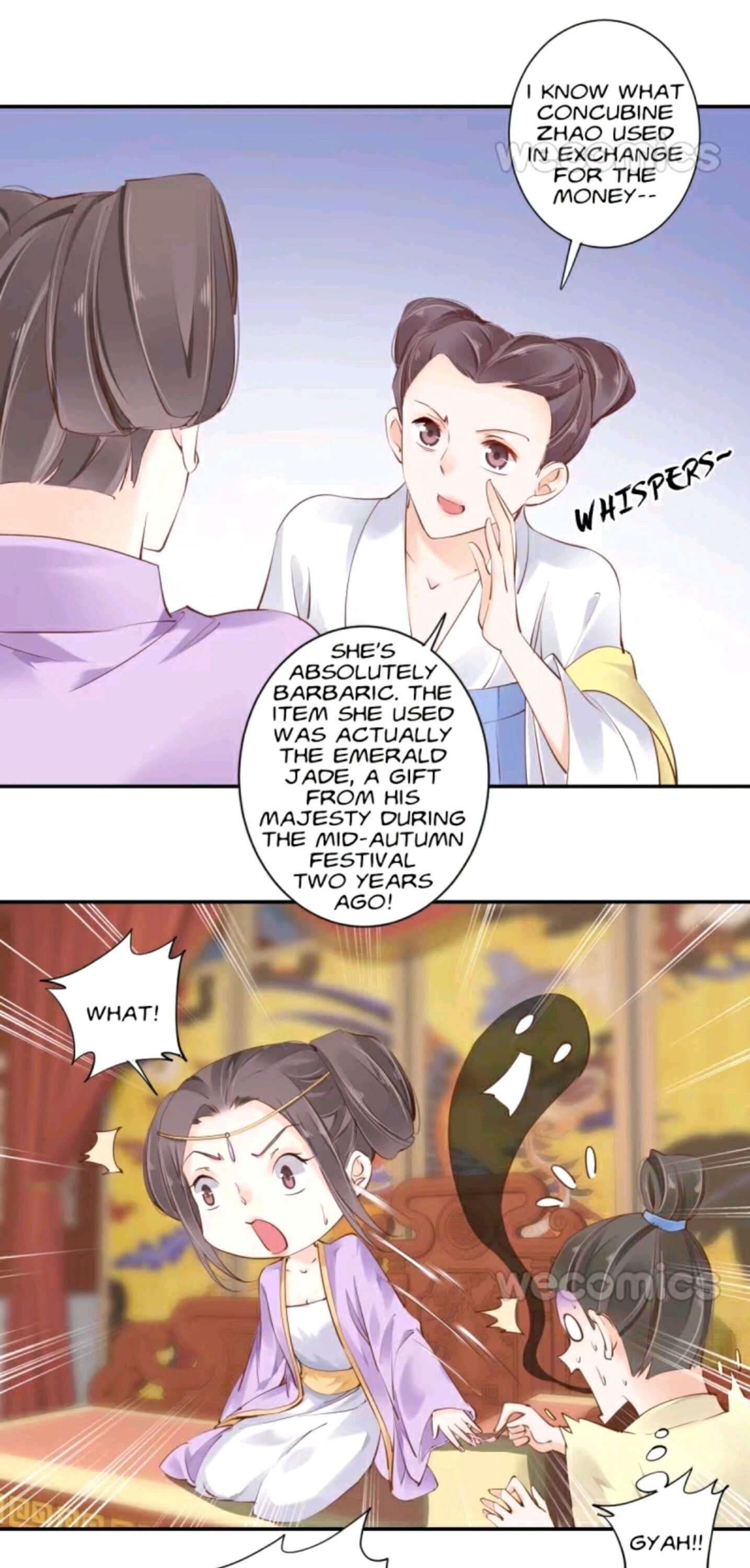 The Bestselling Empress - Chapter 49