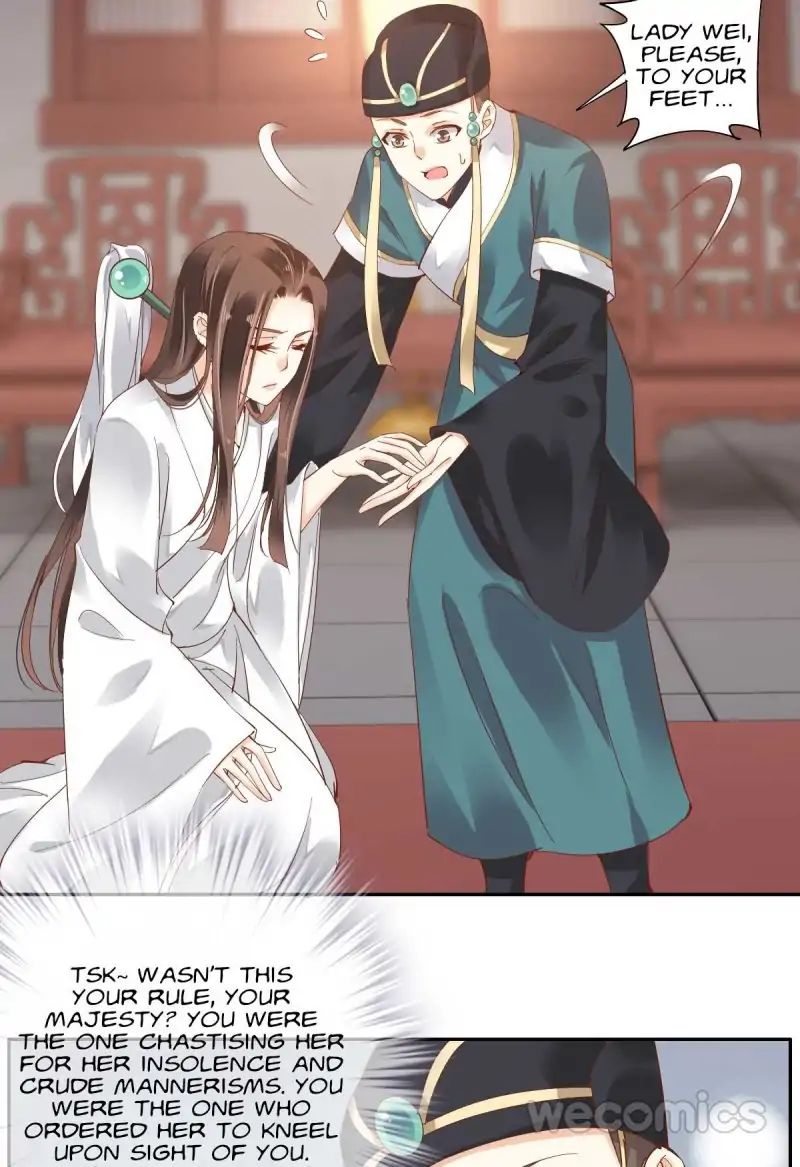 The Bestselling Empress - Chapter 3