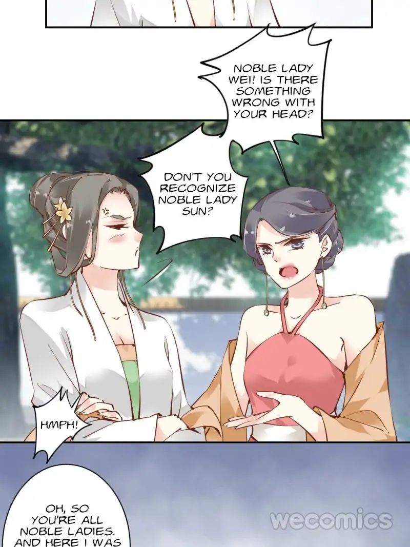 The Bestselling Empress - Chapter 24