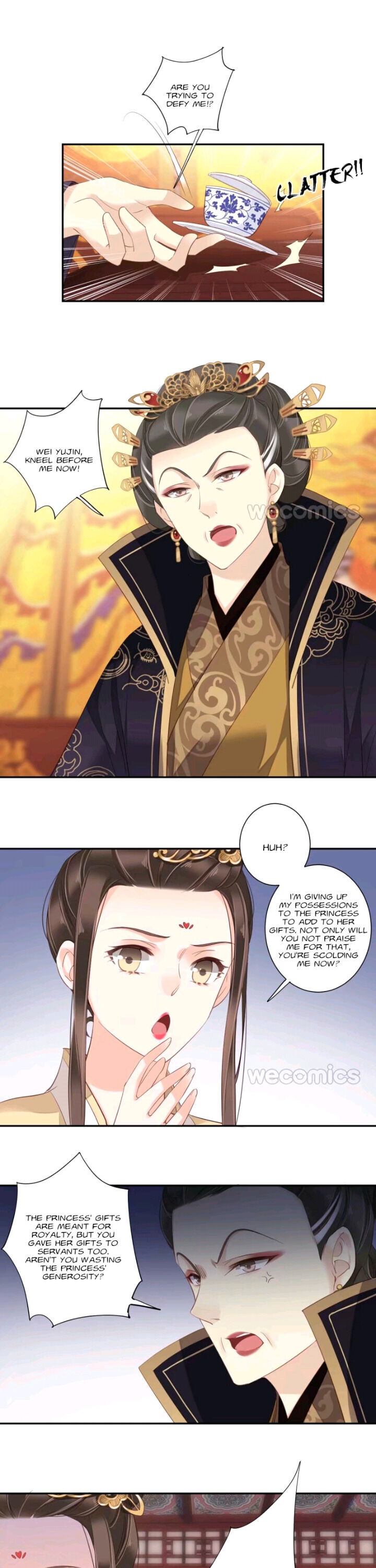 The Bestselling Empress - Chapter 104