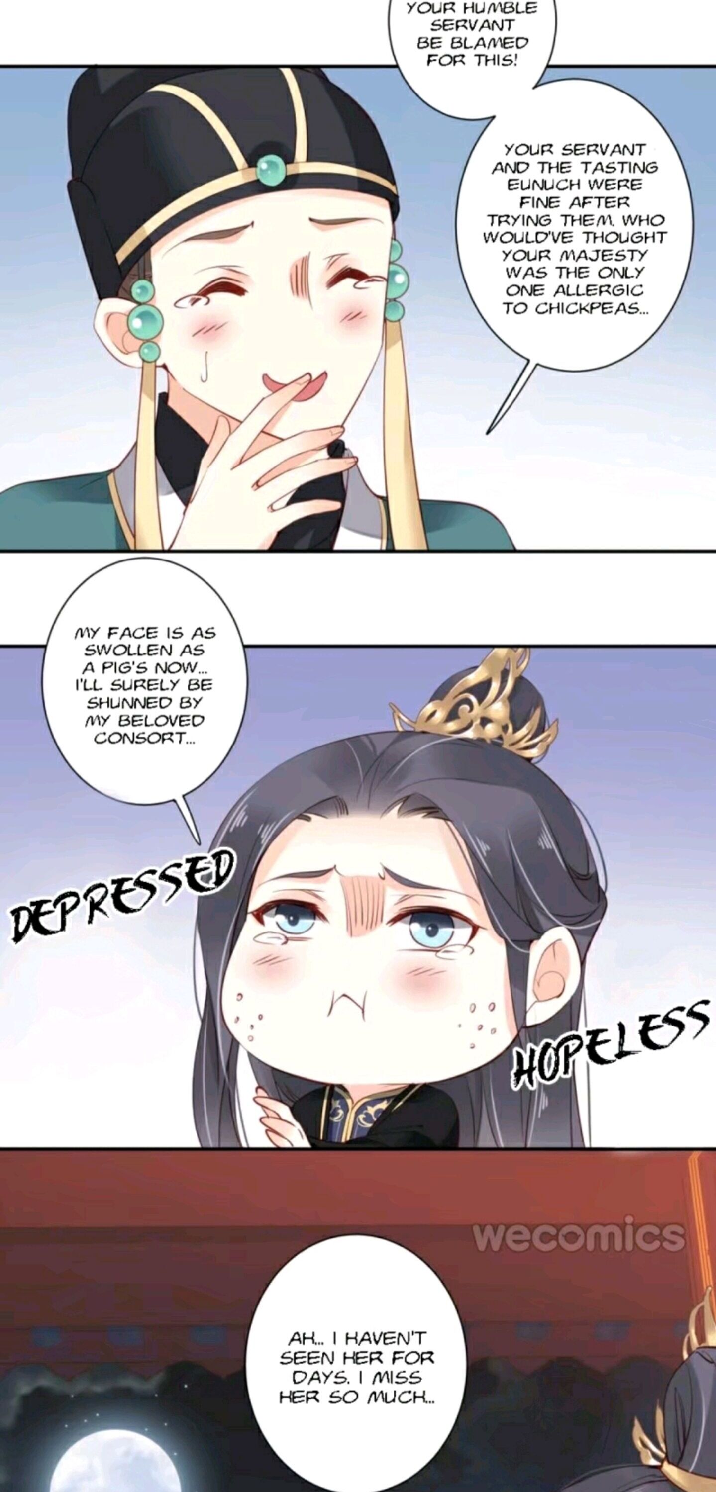 The Bestselling Empress - Chapter 75