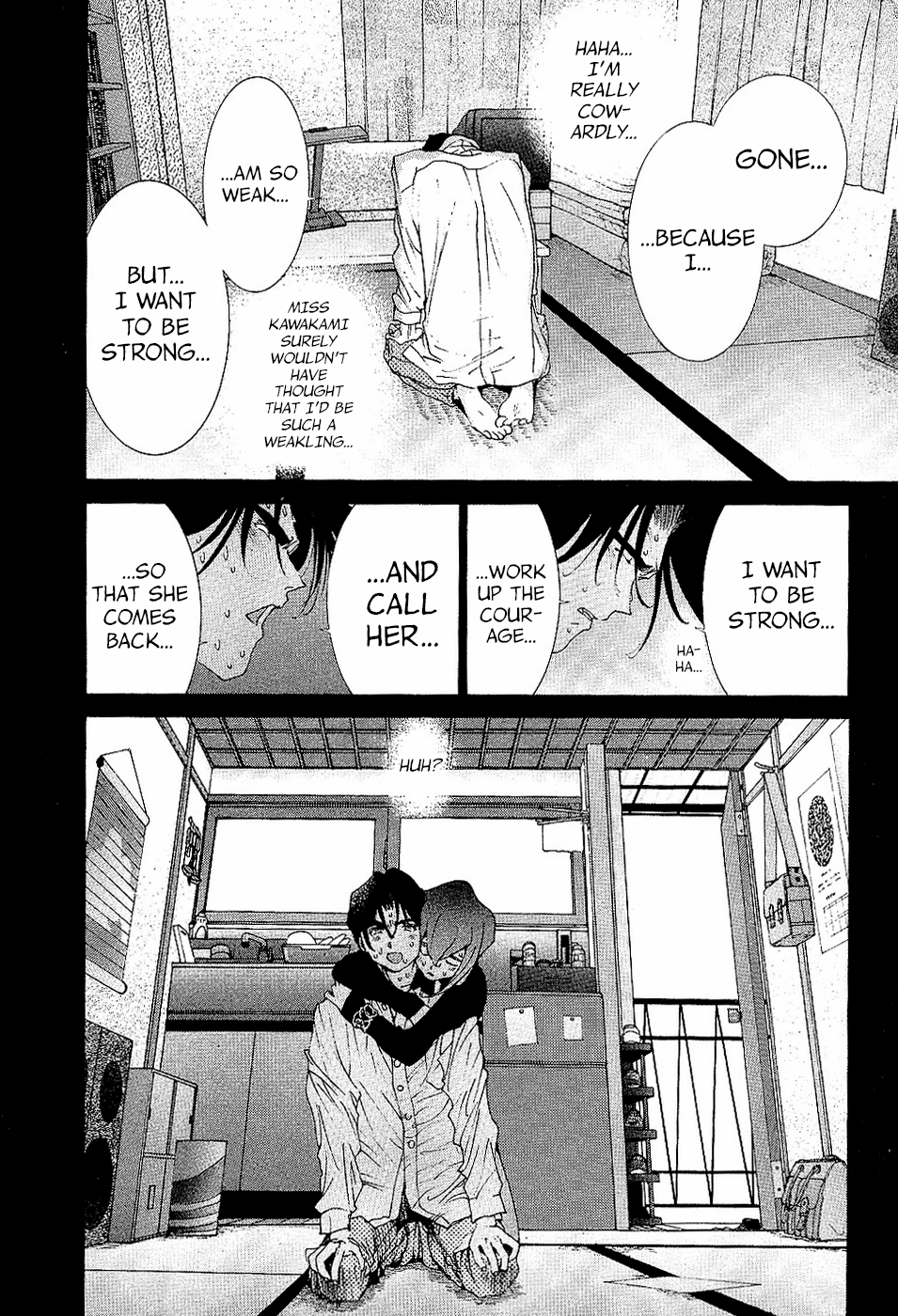 Golden Boy - Vol.10 Chapter 85: Accidental Love!?