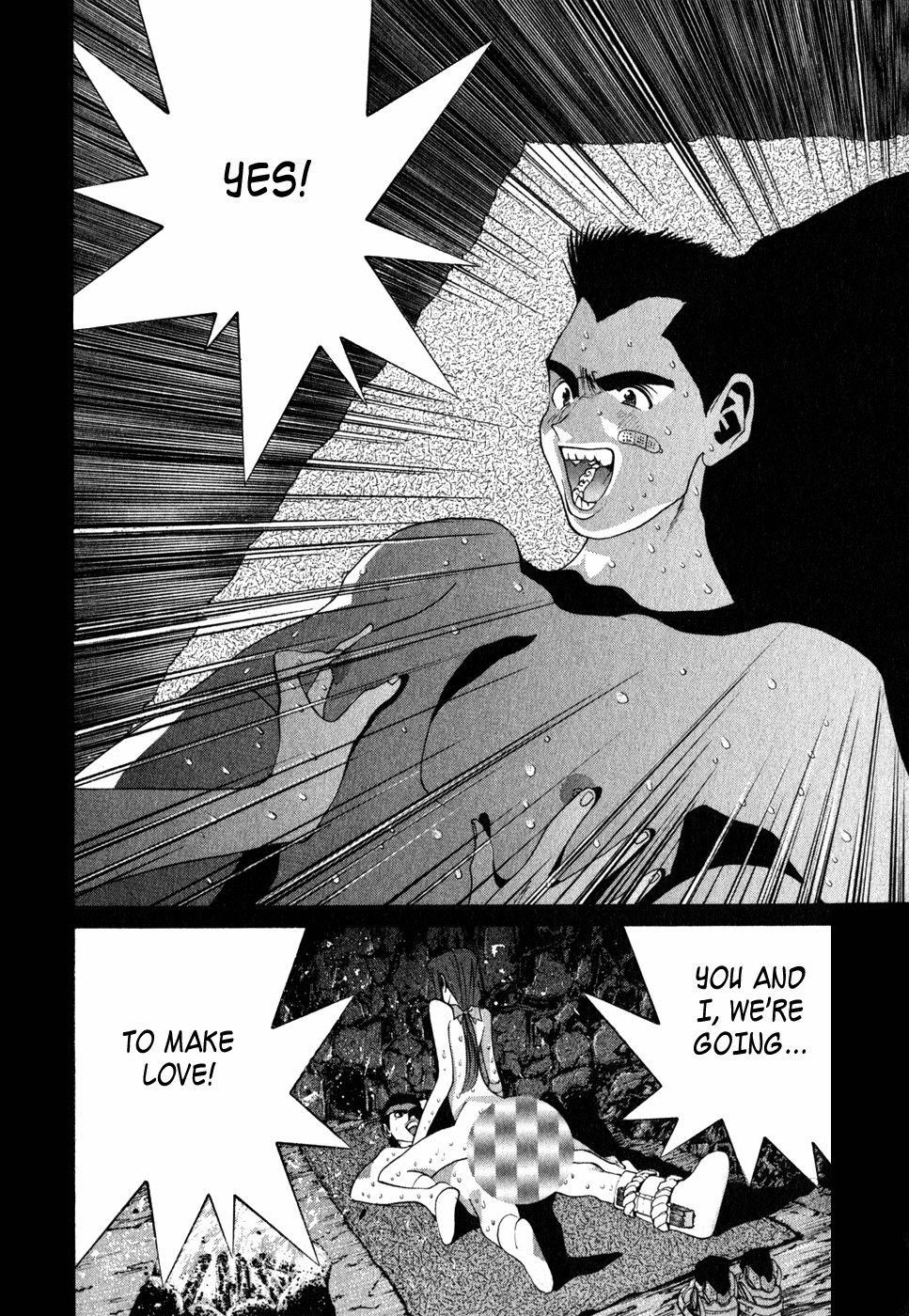 Golden Boy - Vol.8 Chapter 65: A New Life!!