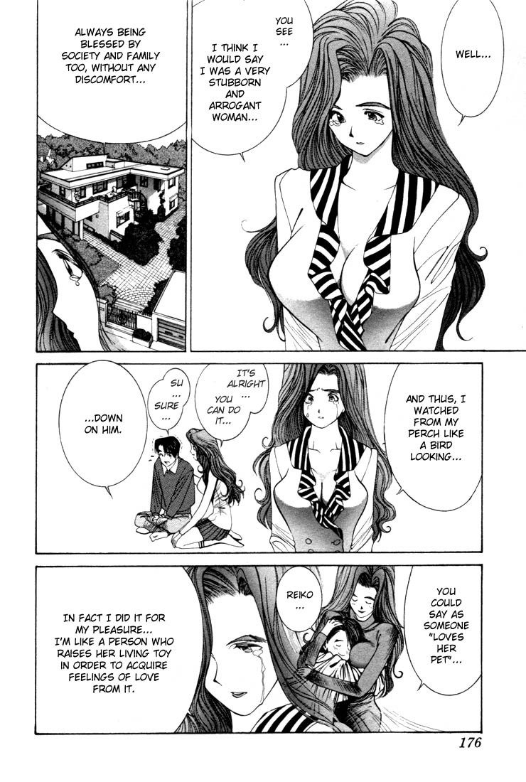 Golden Boy - Vol.2 Chapter 3: The Canceling Of The Betrothal