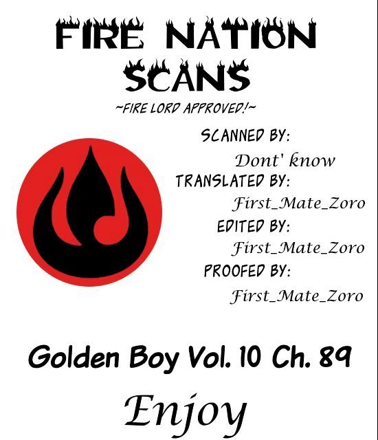 Golden Boy - Vol.10 Chapter 89 : Did It Go In? Did It Not? It Went In?