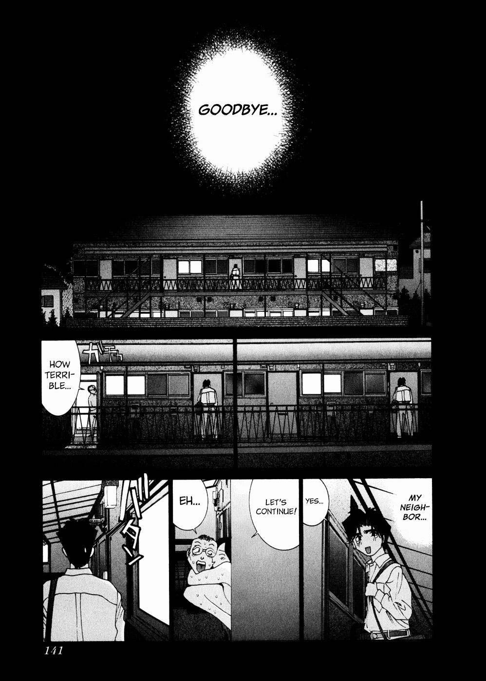 Golden Boy - Vol.9 Chapter 80: Miss Kawakami Is Crying