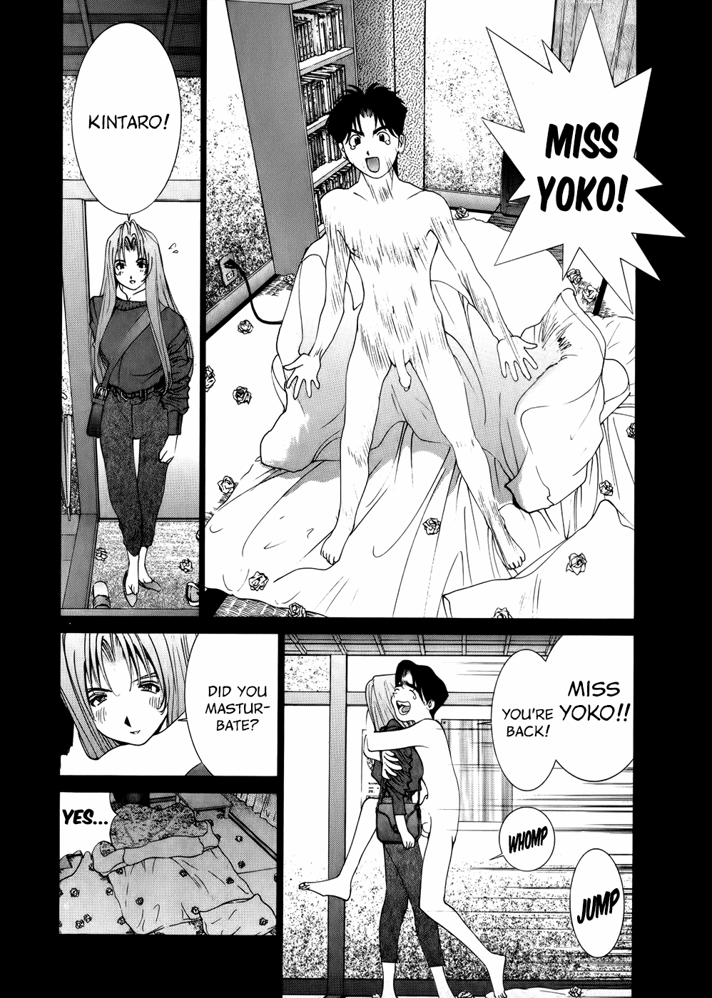 Golden Boy - Vol.9 Chapter 81: Reunion Fuck