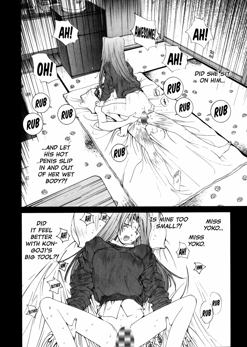 Golden Boy - Vol.9 Chapter 81: Reunion Fuck