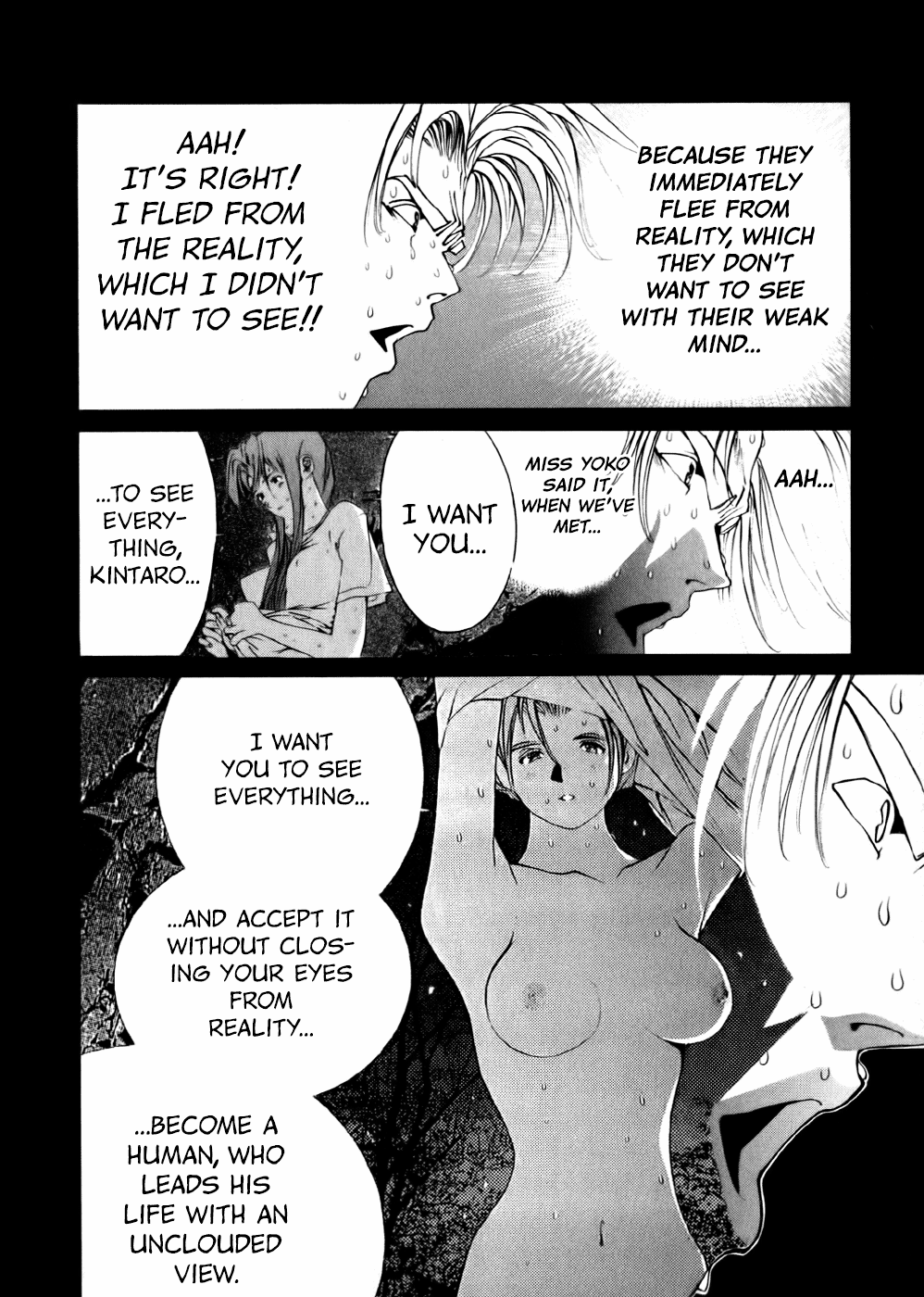 Golden Boy - Vol.9 Chapter 81: Reunion Fuck