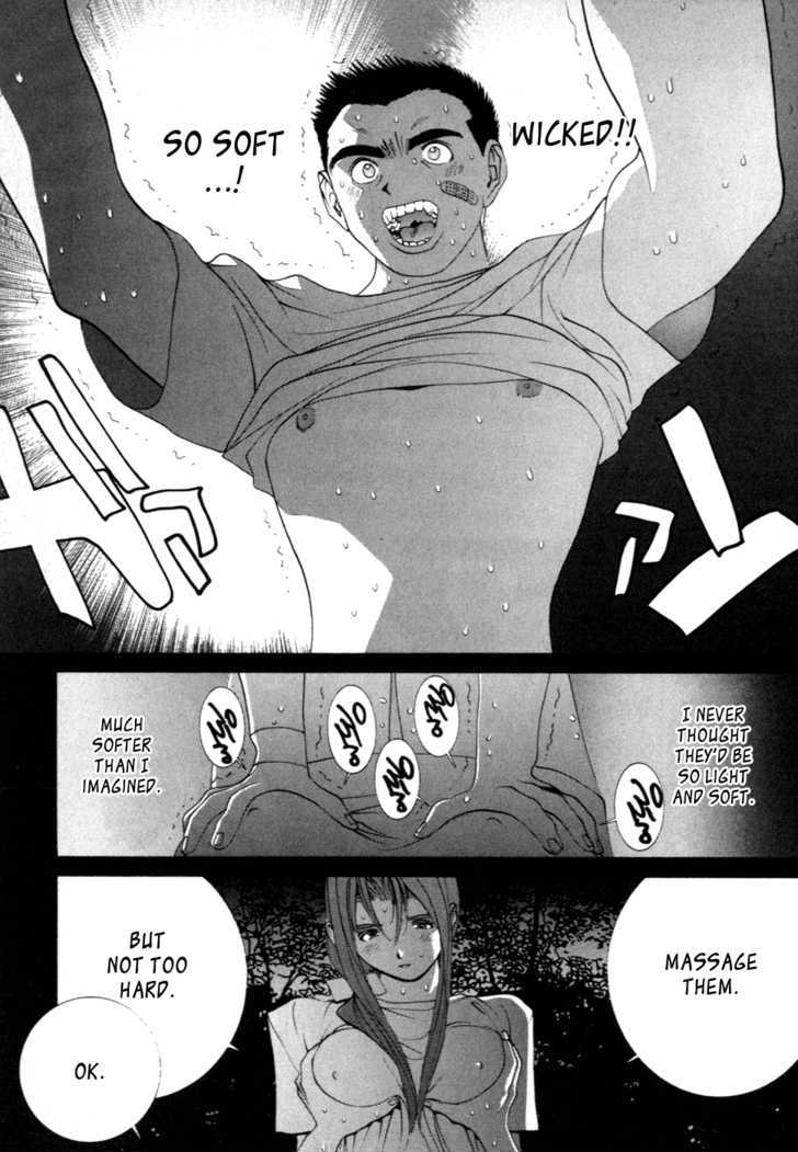 Golden Boy - Vol.7 Chapter 59 : Man Are They Big…!!