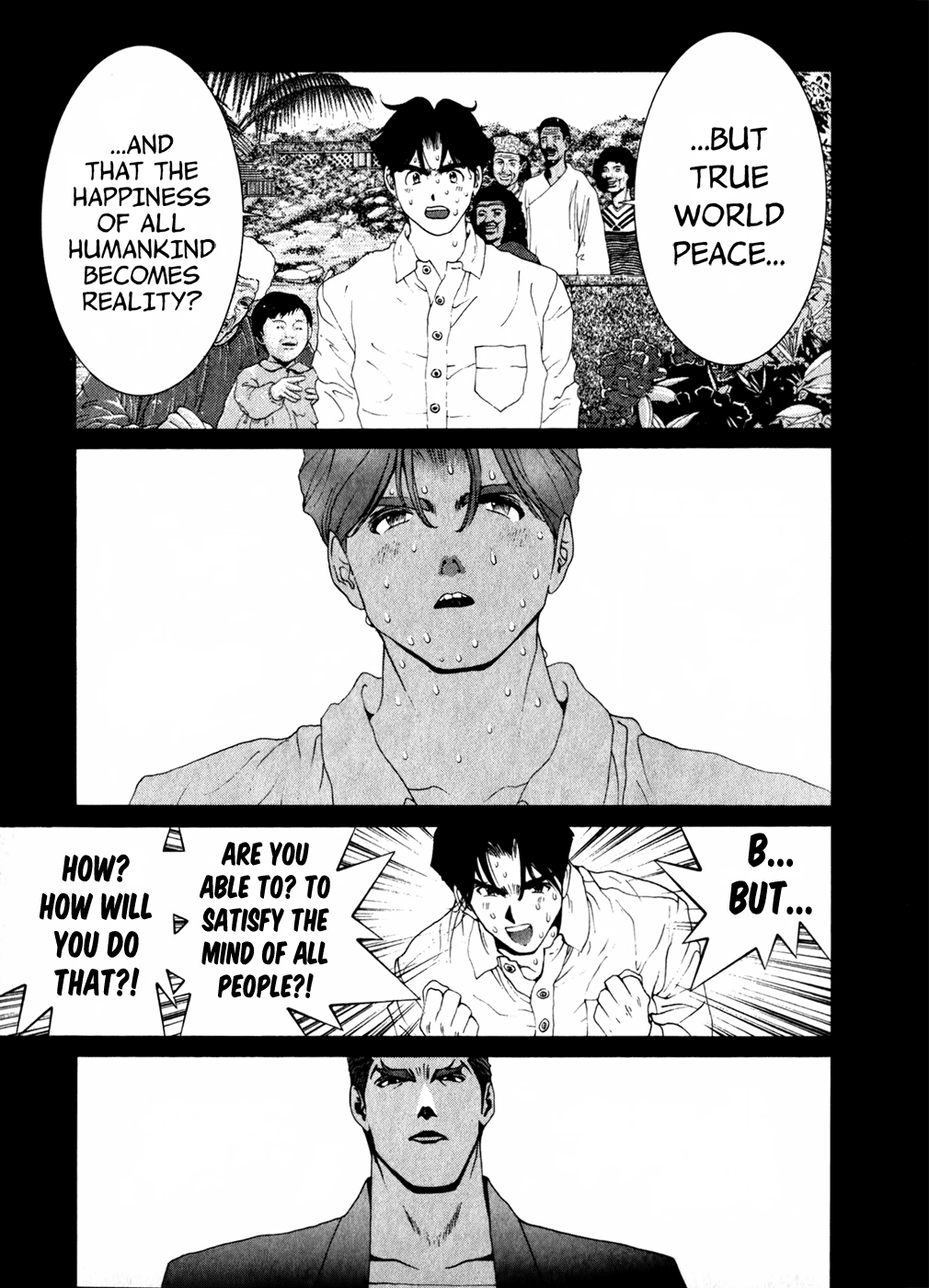 Golden Boy - Vol.9 Chapter 77: Kintaro's Objection