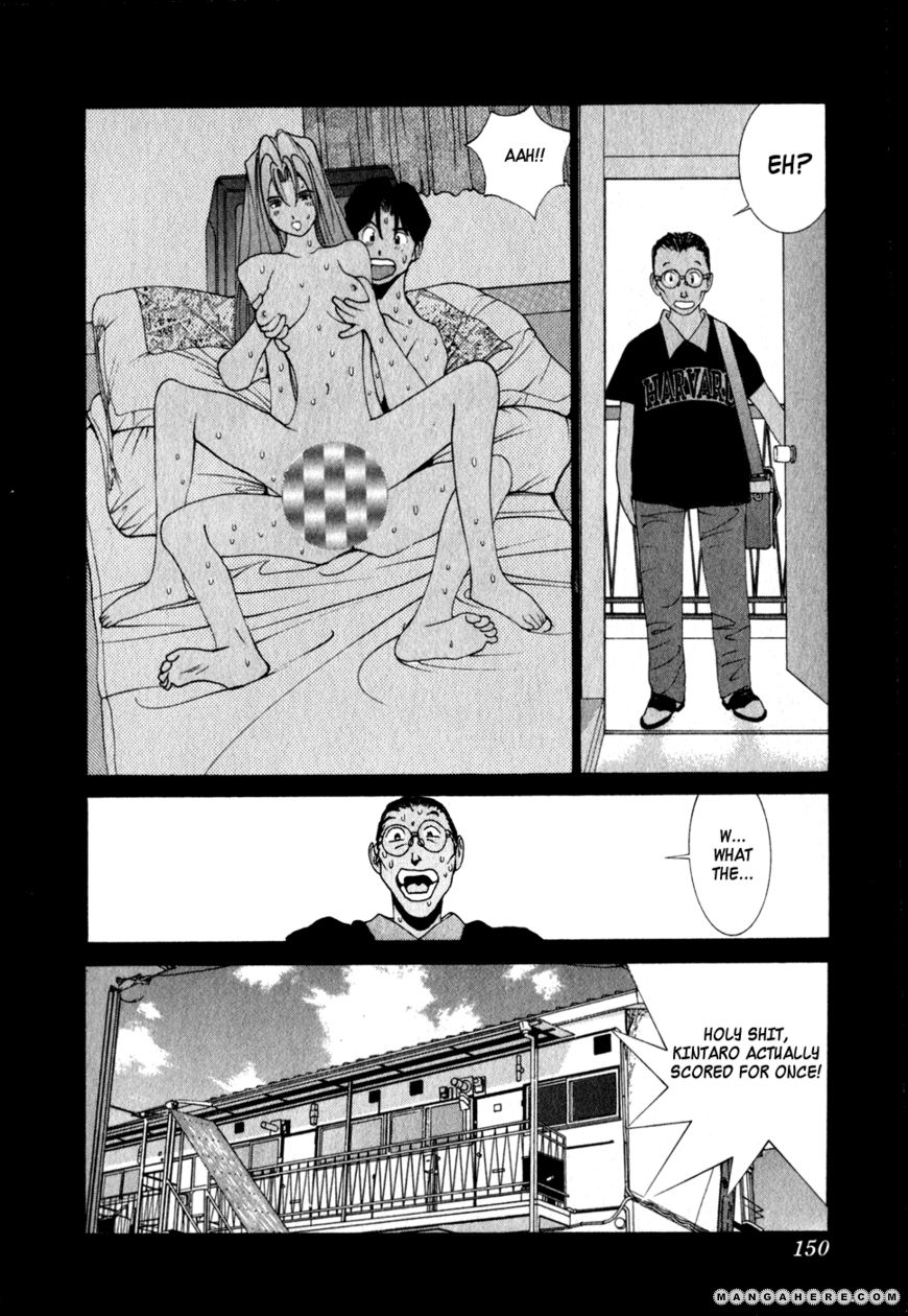 Golden Boy - Vol.08 Chapter 9 : Study 70:  He   Appears!