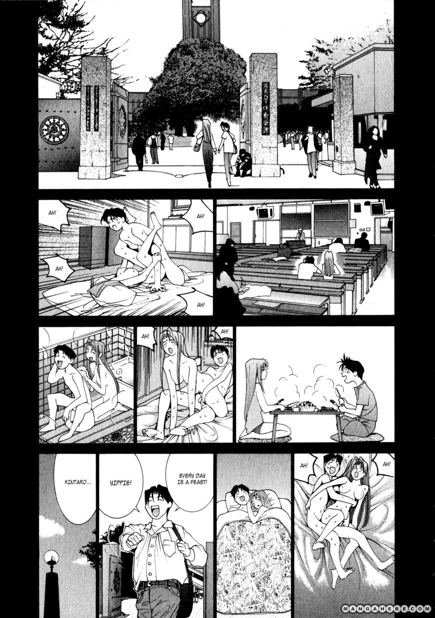 Golden Boy - Vol.08 Chapter 9 : Study 70:  He   Appears!