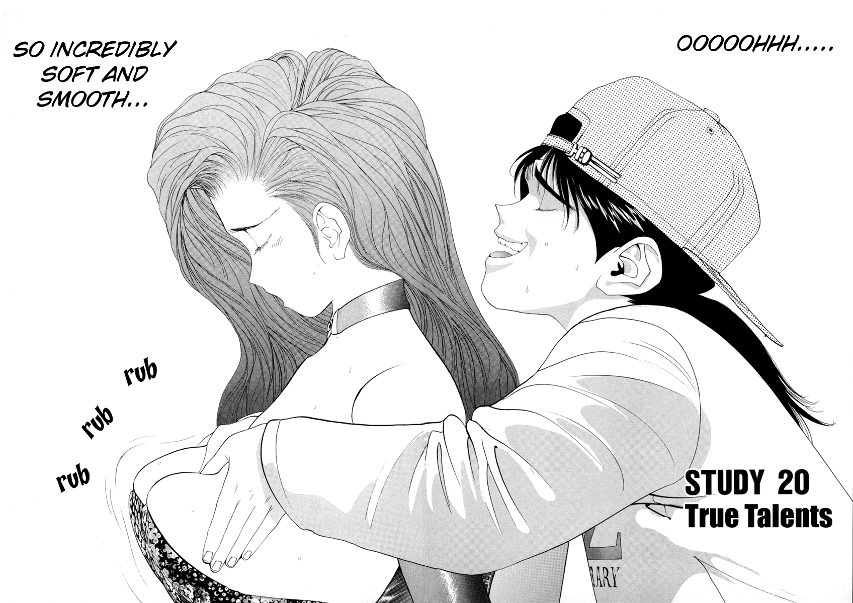 Golden Boy - Vol.4 Chapter 20: True Talents