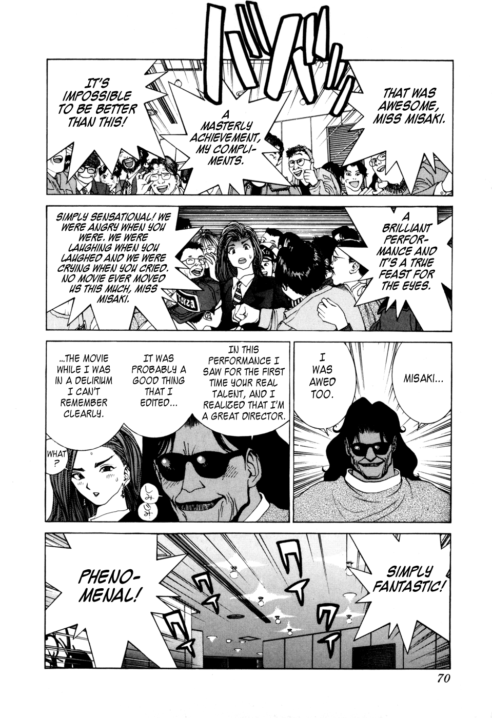 Golden Boy - Vol.4 Chapter 20: True Talents