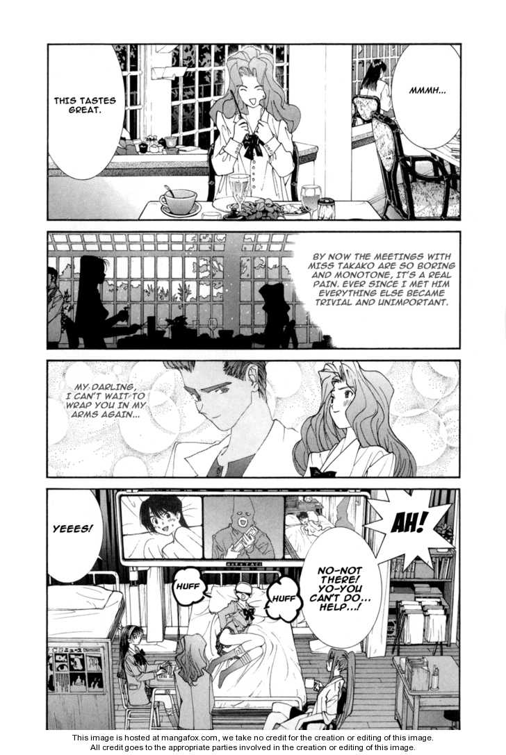 Golden Boy - Vol.06 Chapter 8 : Escalation Of Greed