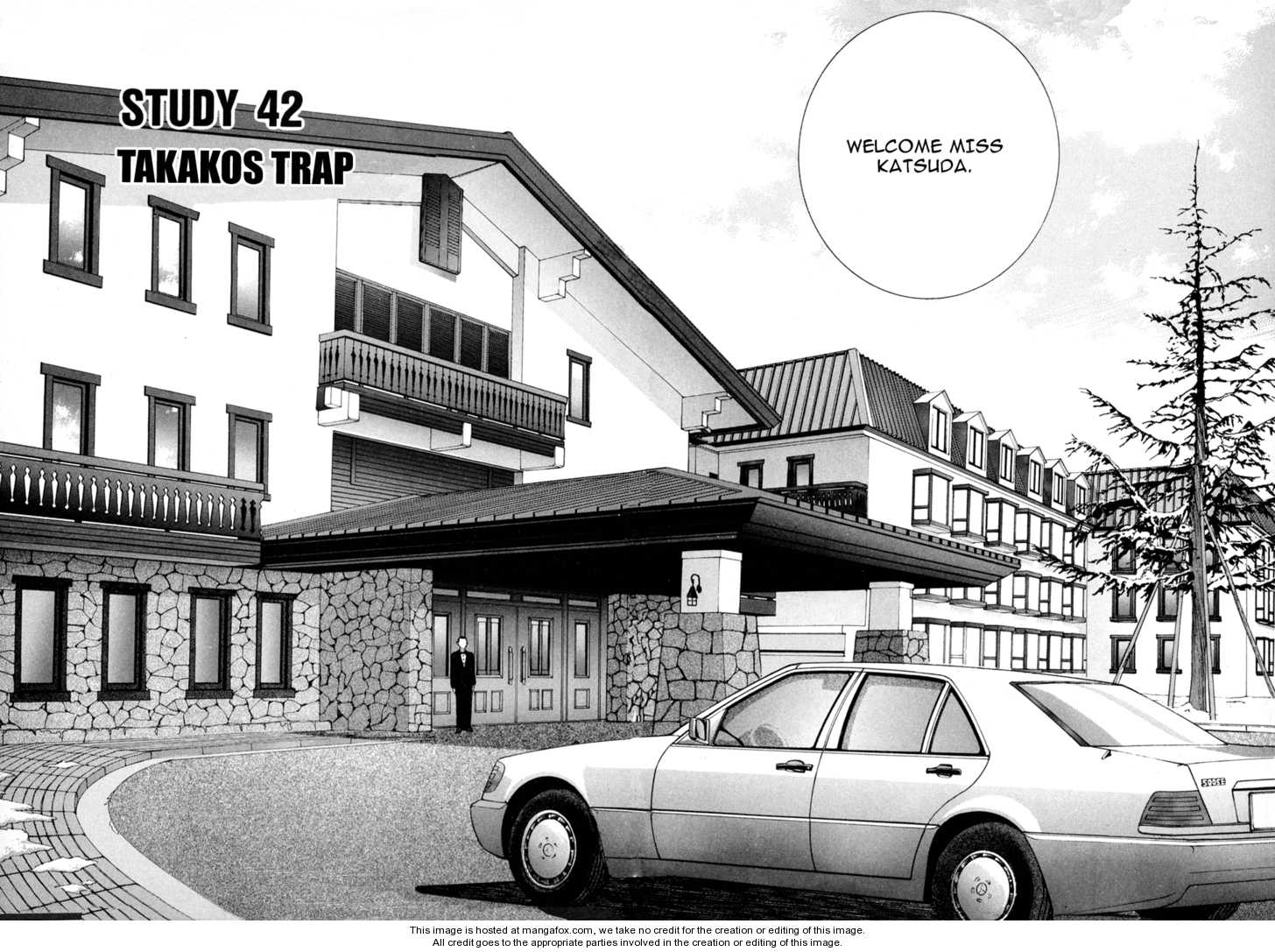 Golden Boy - Vol.06 Chapter 3 : Takako S Trap