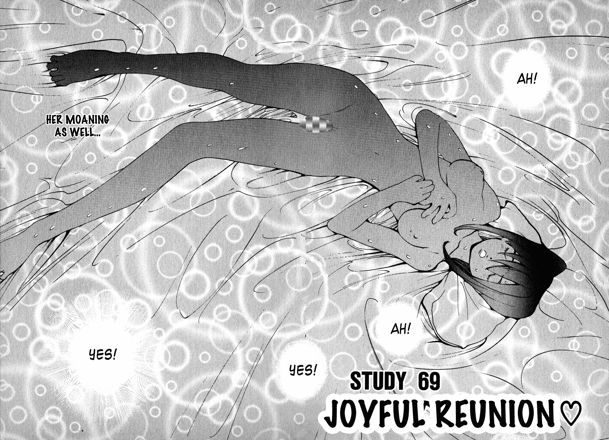 Golden Boy - Vol.8 Chapter 69: Joyful Reunion